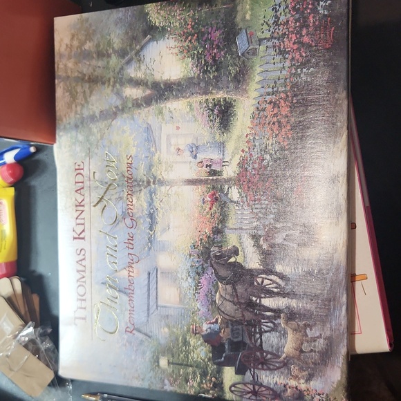 Thomas Kinkade Accents Thomas Kinkade Then And Now Rembering The thomas-kinkade-accents-thomas-kinkade-then-and-now-rembering-the
